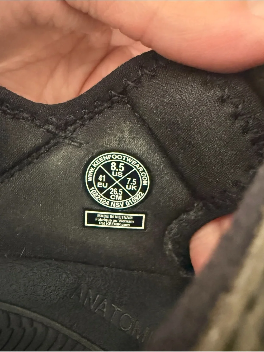 Keen Targhee ||| Open Toe Sandals